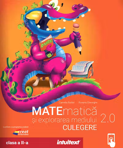 Matematica si explorarea mediului - Culegere de exercitii si probleme pentru clasa a II‑a