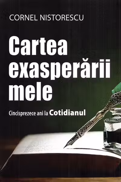 Cartea exasperarii mele