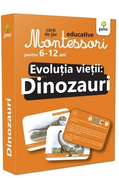 Evolutia vietii: Dinozauri