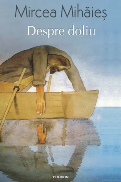 Despre doliu - Un an din viata lui Leon W.