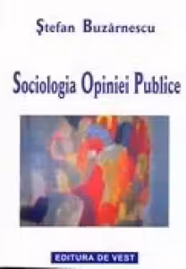 Sociologia opiniei publice