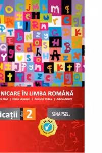 Comunicare in limba romana. Caiet de aplicatii pentru clasa a 2-a