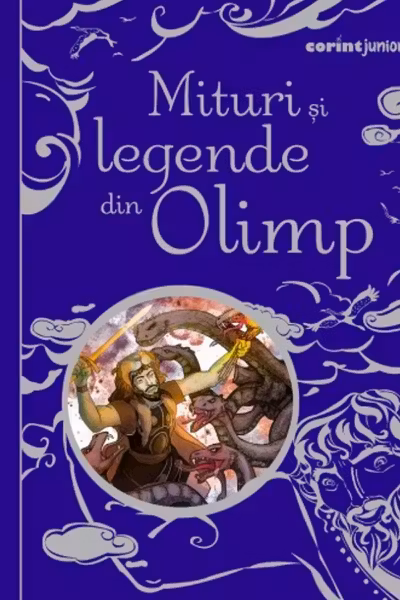 Mituri si legende din Olimp