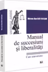 Manual de succesiuni și liberalitați