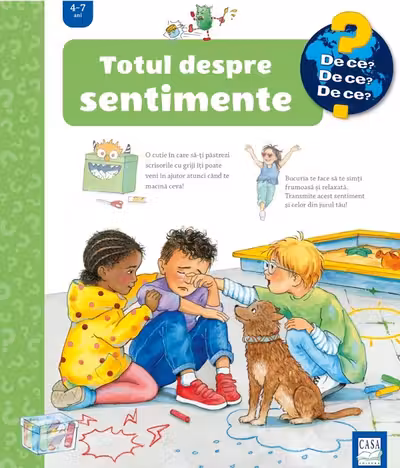 Totul despre sentimente