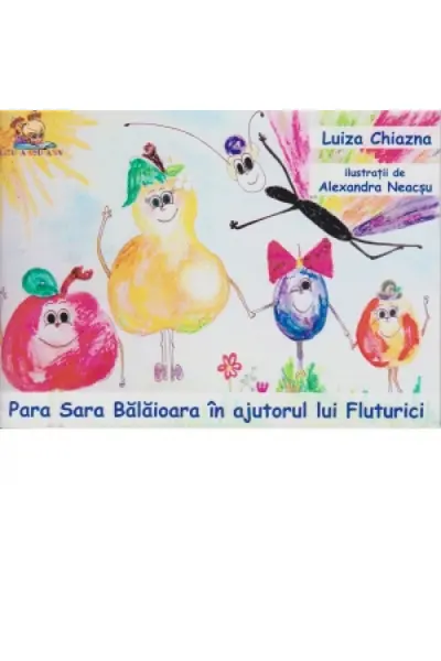 Para Sara Balaioara in ajutorul lui Fluturici