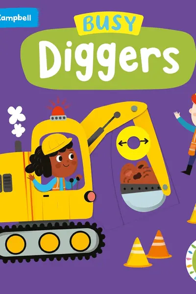 Busy Diggers