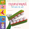 Jucarii din materiale reciclabile. Transforma Cofrajele de oua