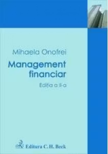 Management financiar. Editia 2