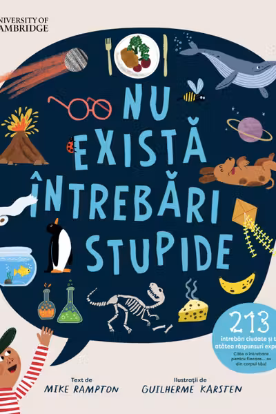 Nu exista intrebari stupide 213 intrebari ciudate