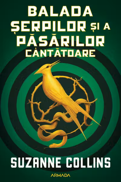 Balada serpilor si a pasarilor cantatoare