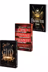 Pachet Gild + Cinci Pumnale Frante + Calaretul Ciumei. Set 3 carti