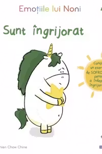 Emotiile lui Nonii. Sunt ingrijorat - Aurélie Chien Chow Chine
