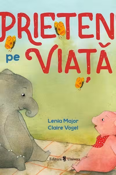 Prieteni pe viață