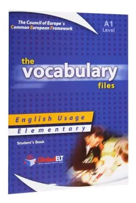 The Vocabulary Files. IELTS A1 Student's Book - Andrew Betsis, Lawrence Mamas
