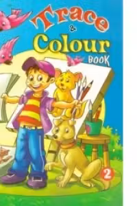 Traseaza si coloreaza 2