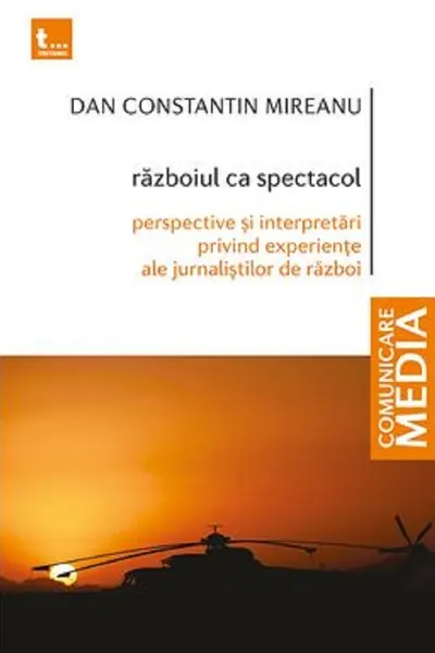 Războiul ca spectacol