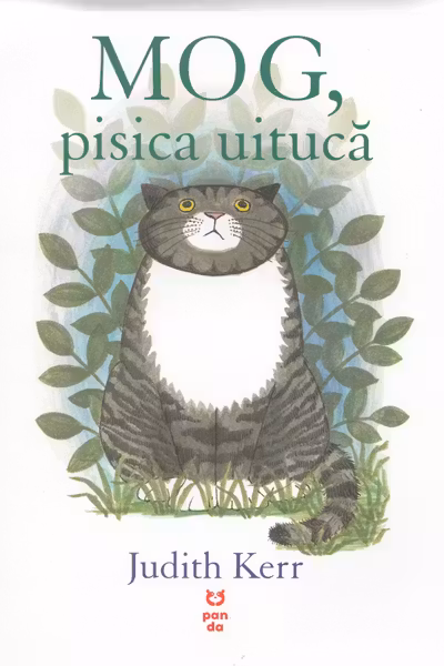MOG,PISICA UITUCA