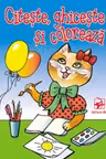 Citeste ghiceste si coloreaza