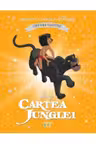 Biblioteca magica. Disney. CARTEA JUNGLEI. Editie de colectie
