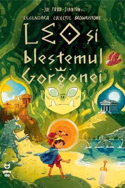 Leo si blestemul Gorgonei