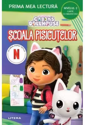 Scoala pisicutelor