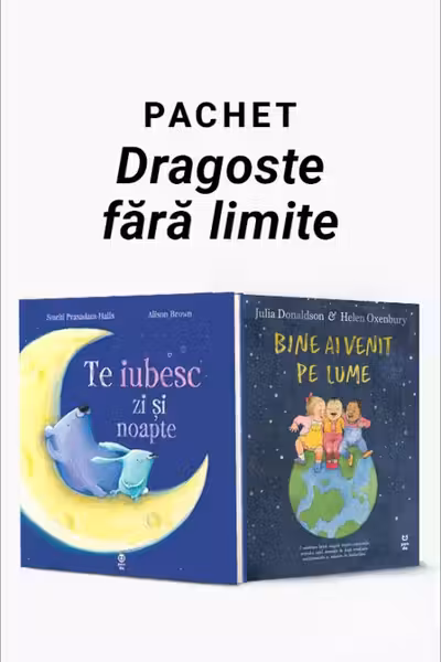 Pachet Dragoste fără limite