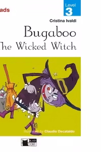 Bugaboo the Wicked Witch
