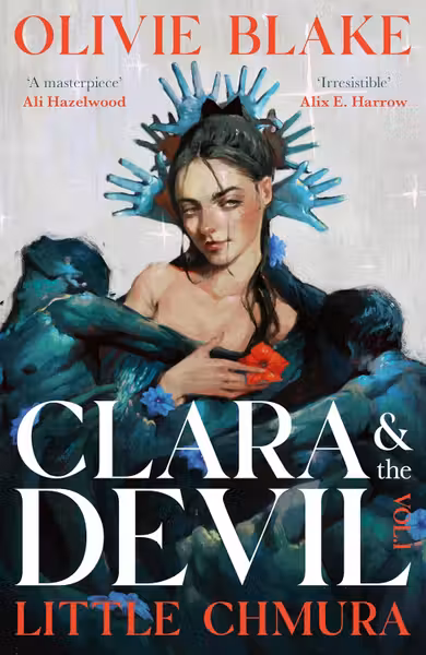 Clara & the Devil - Volume 1
