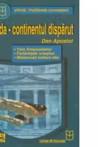 Pacifida - continentul disparut