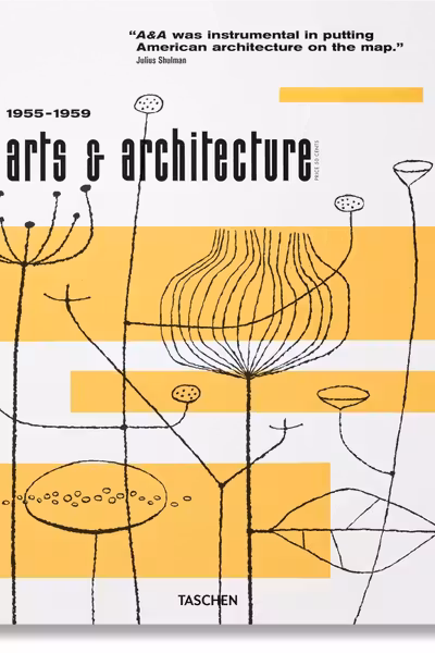 Arts & Architecture 1955-1959