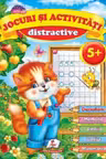 Jocuri si activitati distractive 5 ani+