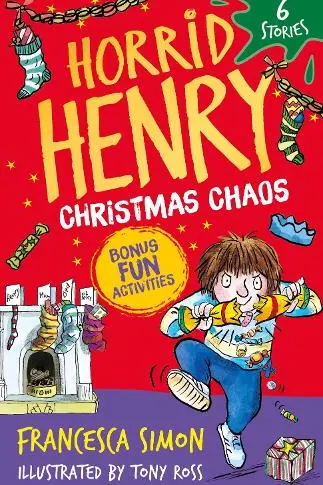 Horrid Henry: Christmas Chaos