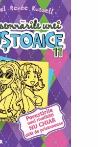 Insemnarile unei pustoaice Vol 11
