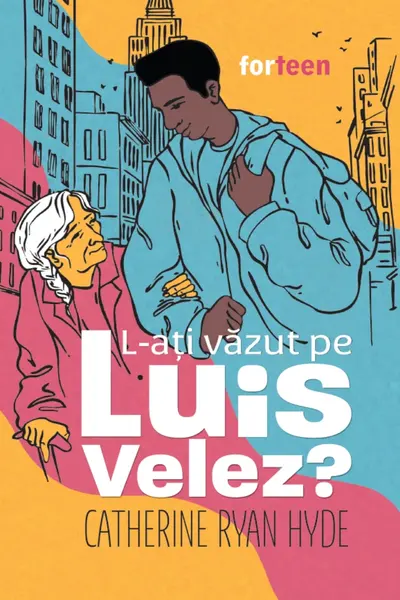 L-ati vazut pe Luis Velez?