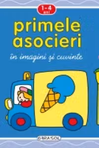 Primele asocieri in imagini si cuvinte