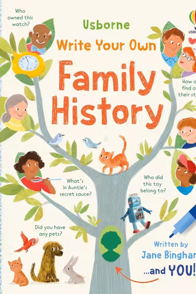 Write Your Own Family History