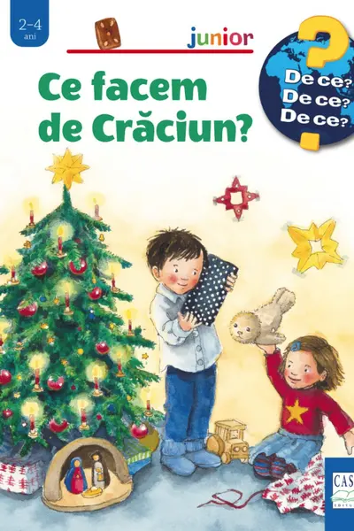Ce facem de Craciun?