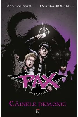 PAX - Cainele demonic