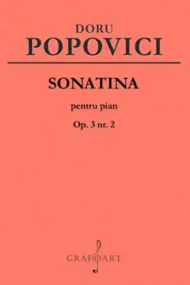 Sonatina pentru pian, op. 3, nr. 2