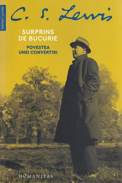 Surprins de bucurie