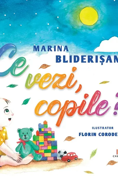 Ce vezi, copile?