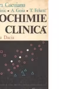 Biochimie clinica, Volumul al II-lea
