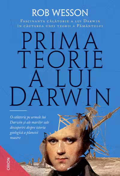Prima teorie a lui Darwin