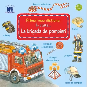 In vizita la Brigada de Pompieri
