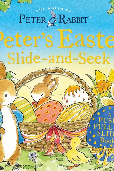 Peter's Easter Slide-and-Seek