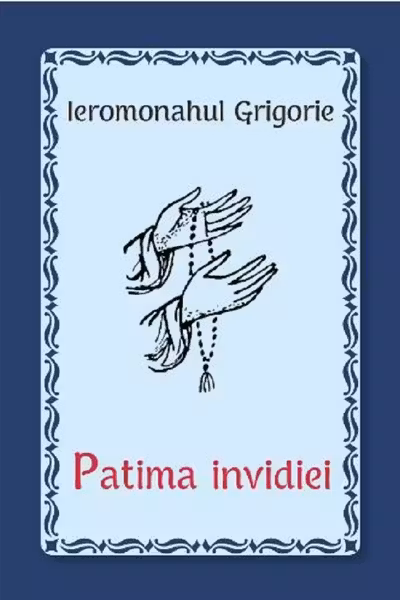Pătimă invidiei