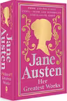 Jane Austen: Her Greatest Works