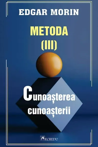 Metoda III: Cunoastereacunoasterii