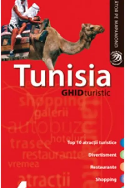 Ghid Turistic Tunisia